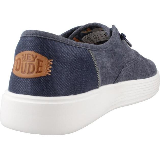 Полуботинки HEYDUDE Craft Conway M
