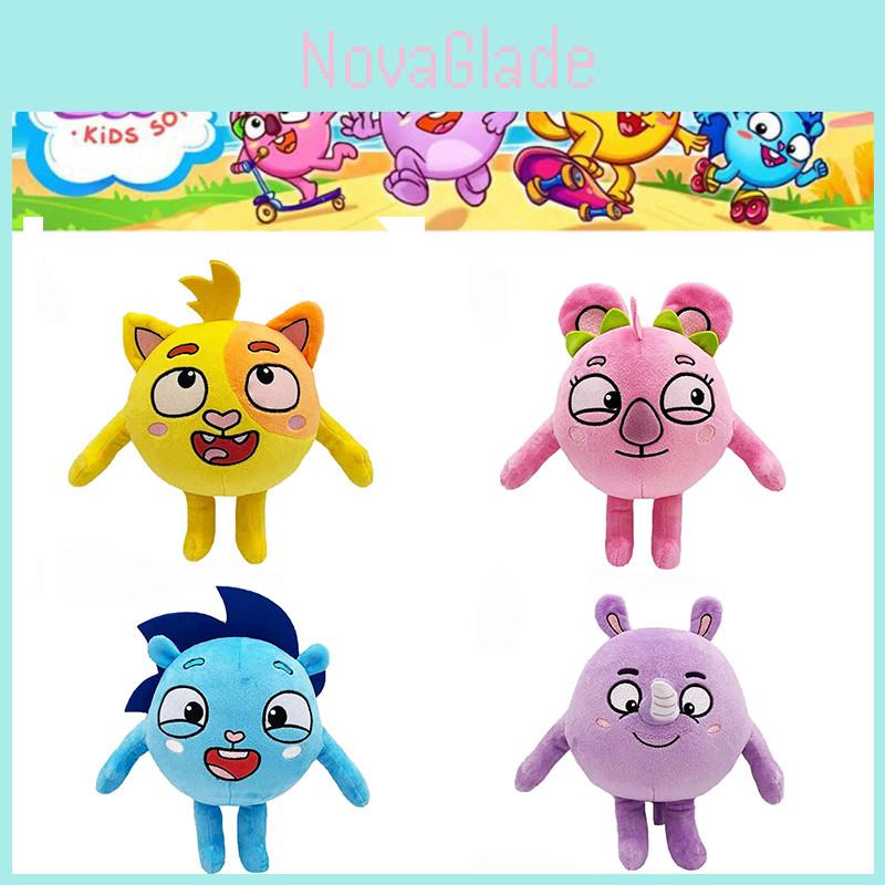 Short Plush Baby Zoo Hedgehog Toy Soft And Cuddly For All Ages
