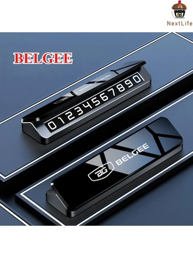Premium Benz parking card