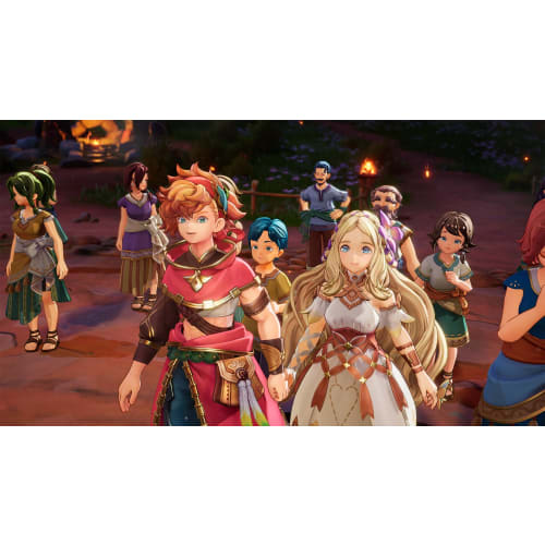 Seiken Densetsu VISIONS of MANA -PS4