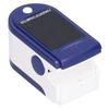 SpO2 Pulse Fingertip Oximeter Portable Blood Oxygen Saturation Monitor Heart Rate Meter for Sports