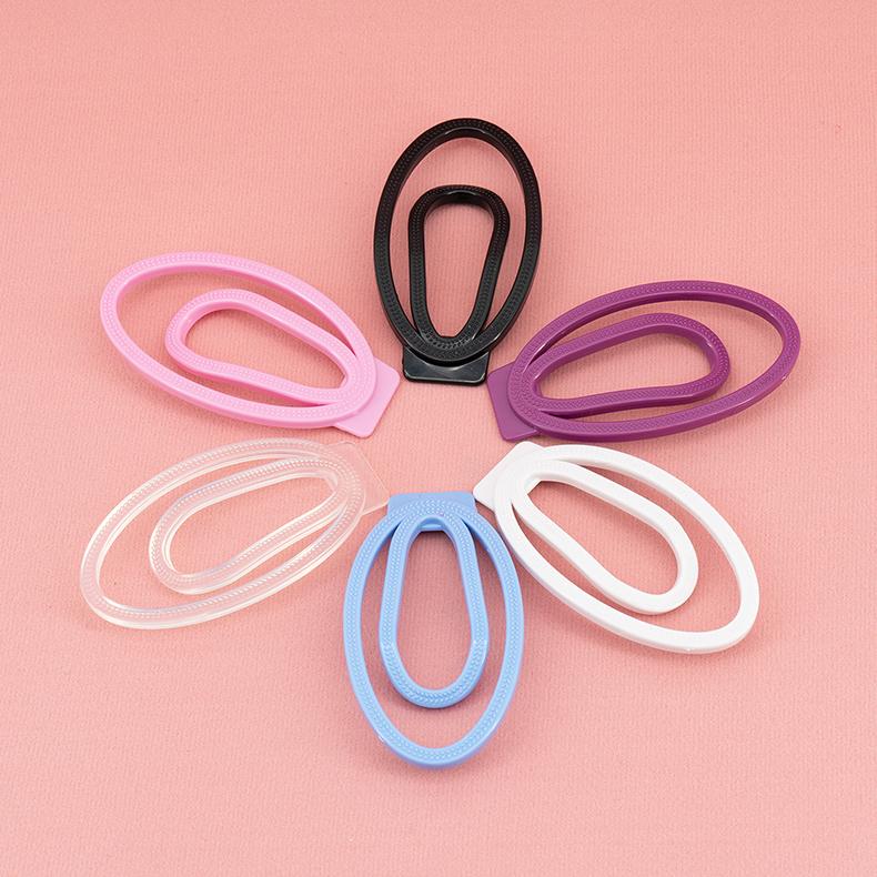 Plastic Chastity Cage Clip Male Chastity Device Penis Lock Lower Body Hiding Tool Sex Toys for Men