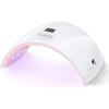 UV Lamp Nail Dryer - Professional - Automatic - Large LCD Screen - Automatic Sensor - White Light