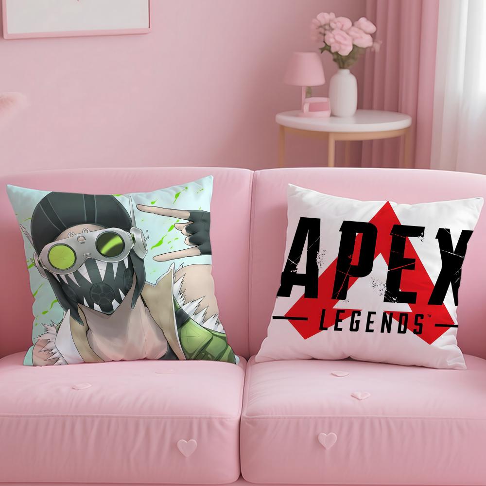 Популярная игра Apex Legends Наволочка Удобная Двусторонняя Наволочка Идеально для Автомобиля Дивана Спальни и Многого Другого