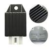 Motorcycle Rectifier 4 PIN For GY6 Engines 50 To 150cc Cm