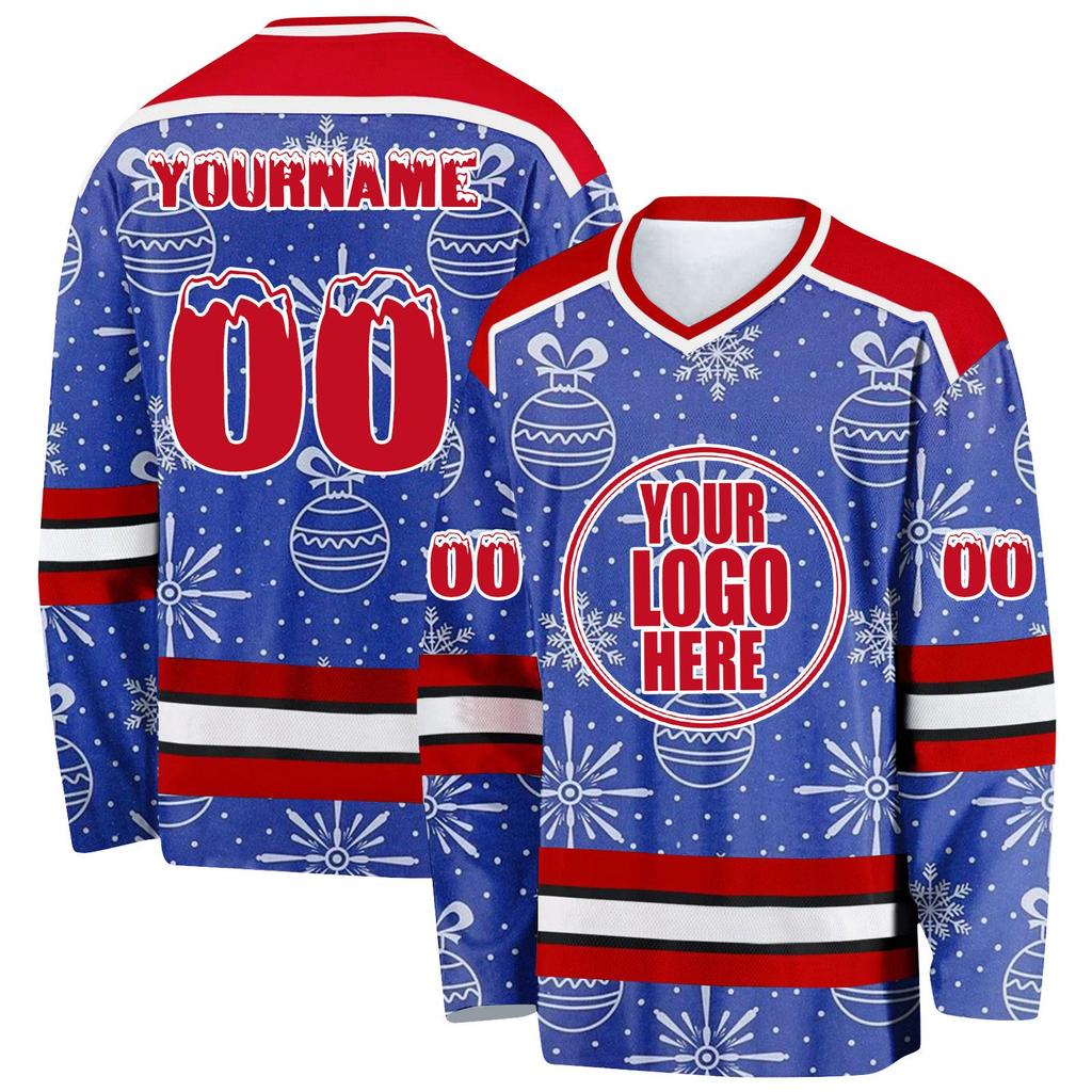 Custom Name Team Name Number Uniform, Personalized Team V-Neck Sports Uniform For Men Women Youth