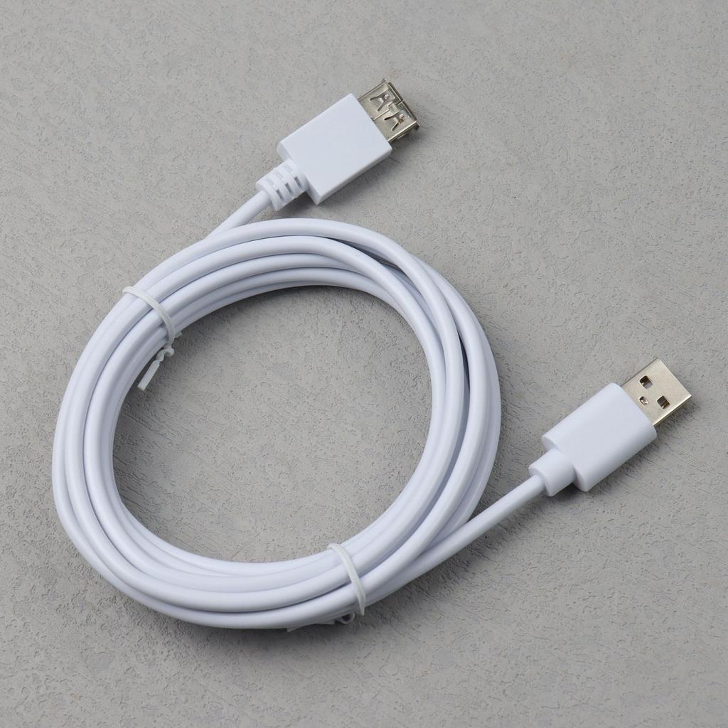 USB 2.0 Папа-Мама Зарядный Удлинительный Кабель Для USB Вентиляторов, Светильников И Других 5V Устройств Соединительный Шнур