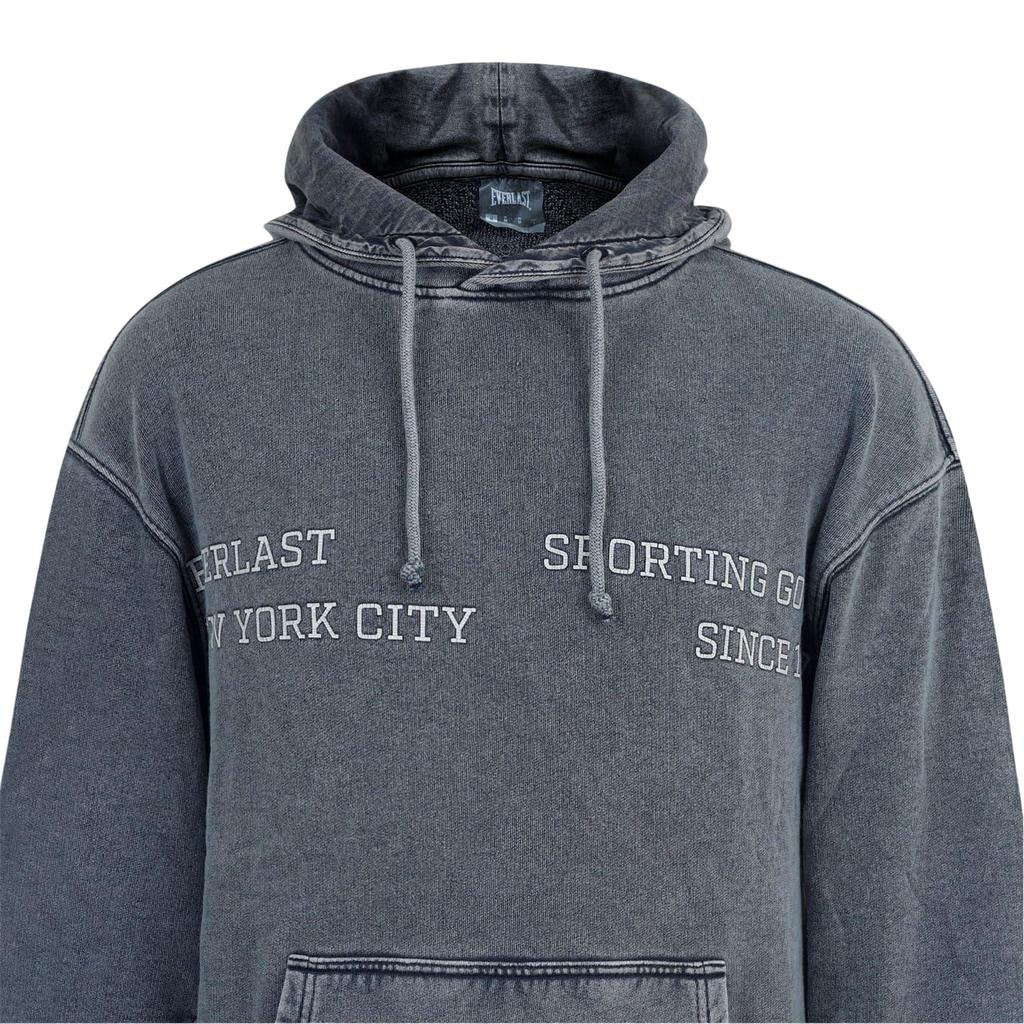 Everlast Mens NYC Arch Hoodie