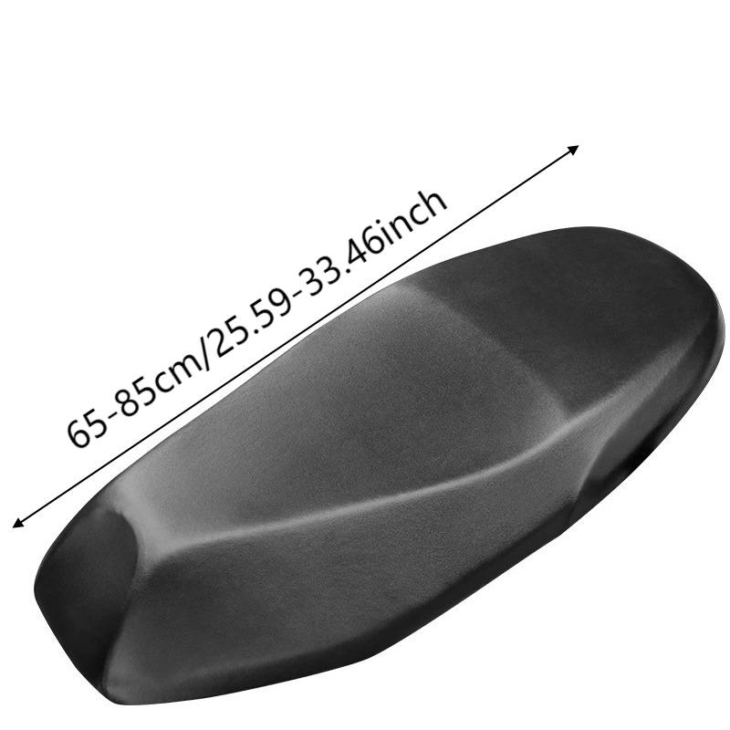 Мотоциклетная 3D дышащая сетка защитная подушка чехол для сиденья теплоизоляция воздушная подушка чехол противоскользящий солнцезащитный крем амортизация