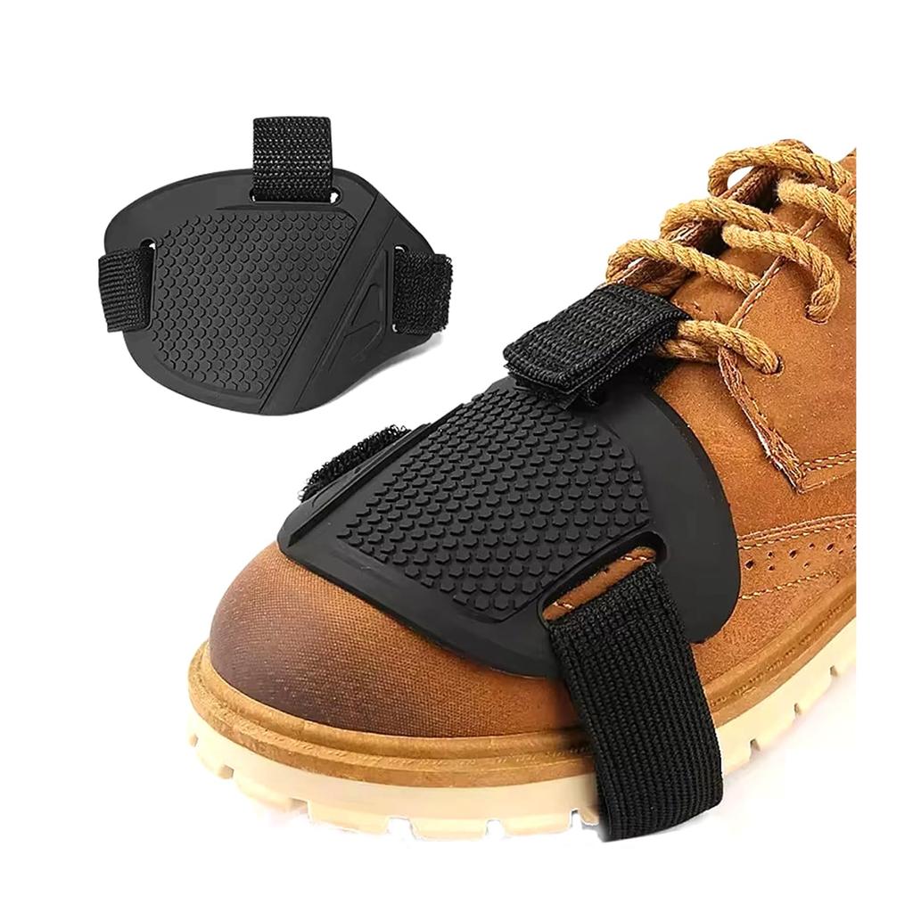 Shift Guard Motorcycle Protector Pad, Motorcycle Protective Cover, Improved Wear