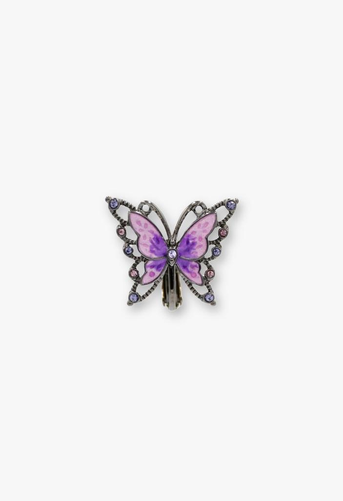 Butterfly Motif Earrings SAME1524 XV [Anna Sui]