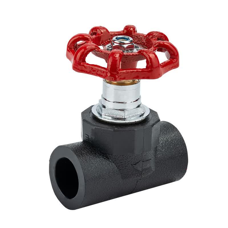 Yisu Gonghui PE Manual Stop Valve