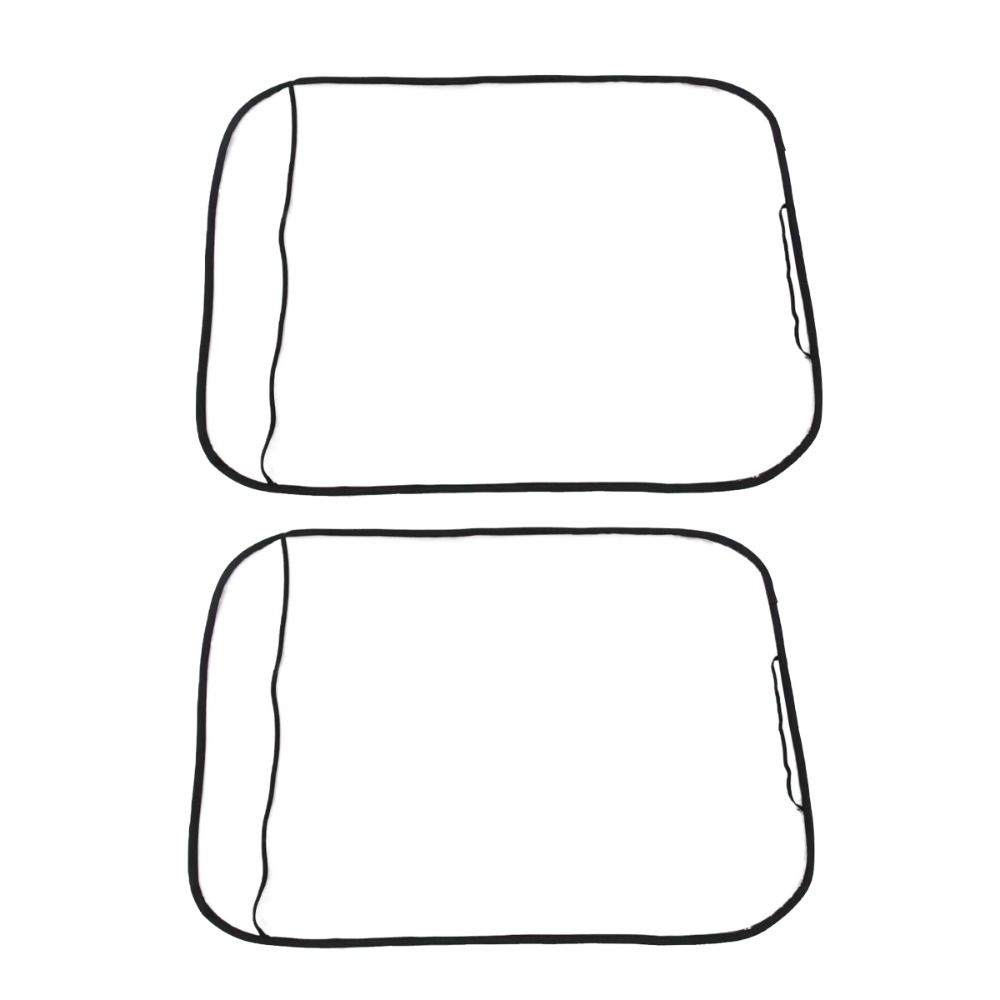 Защитник спинки сиденья из ПВХ, грязеотталкивающий протектор спинки сиденья, новые протекторы спинки сиденья для ребенка