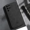 For Galaxy S26 Ultra Plus Case Fashionable Magnetic Sheepskin Camera Protection Shock Absorption For Samsung Galaxy S26 + Ultra Back Cover