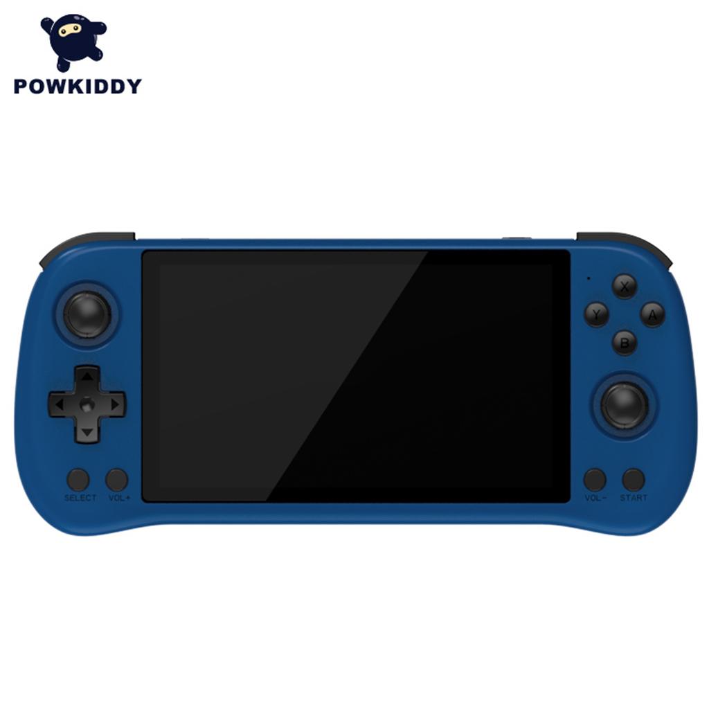 PowKiddy X55 Handheld Game Console Open-Source Portable Game Player 5.5-Inch IPS HD Screen HD TV