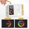 Visual Timer for Kids Adults, ADHD with Planning Board Schedules, Task Toddler Silent