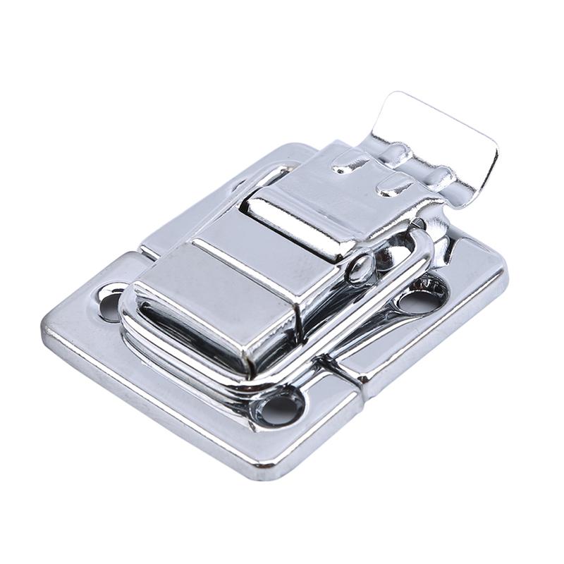 Stainless Steel Chrome Toggle Latch For Chest Box Case Suitcase Tool Clasp