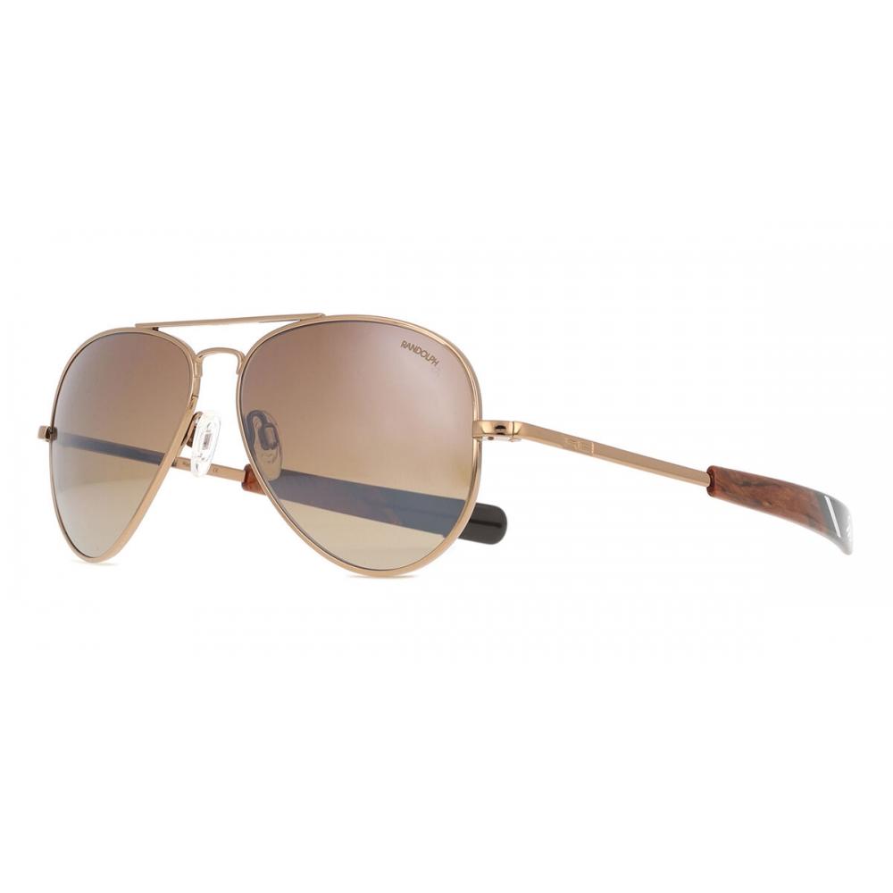 Randolph Engineering Солнцезащитные очки унисекс Concorde Polarized Cr314