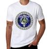 MacNeil Scottish Clan surname last name tartan crest badge T-Shirt Urban Casual Loose Fit Tee