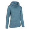 Mountain Warehouse Womens/Ladies Cowl Neck Fleece Top