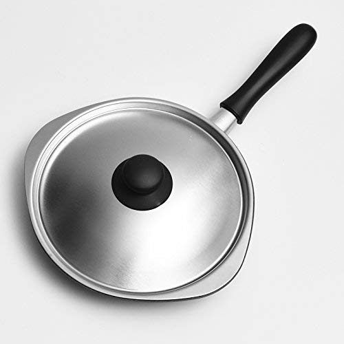 Sori Yanagi Iron Frying Pan Double Fiber Nitriding 25cm