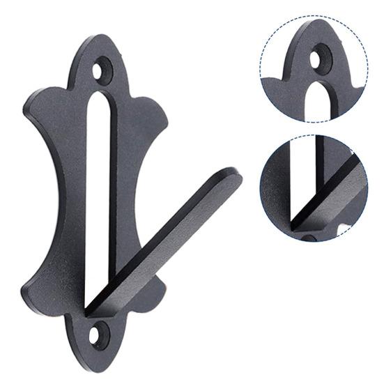 6 шт. Металлический держатель для черепа в европейском стиле Сверхпрочный Олень Мул