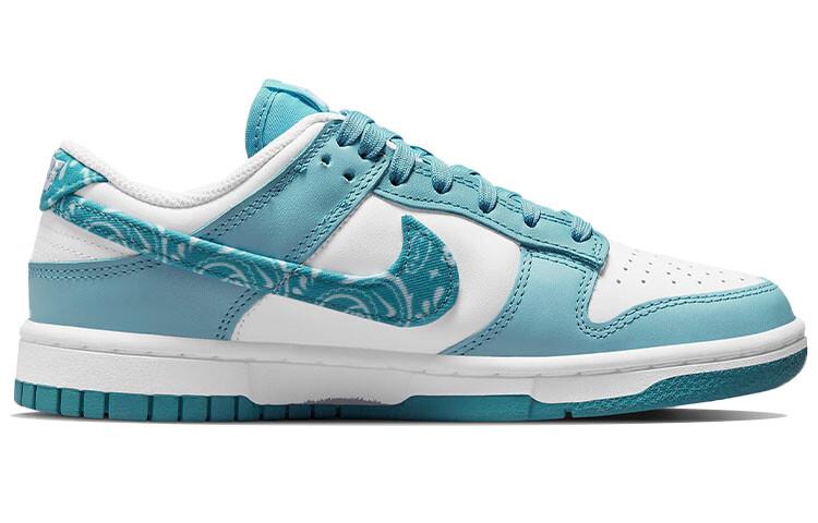 Nike Dunk Low Blue Paisley 2022 - Женские DH4401-101