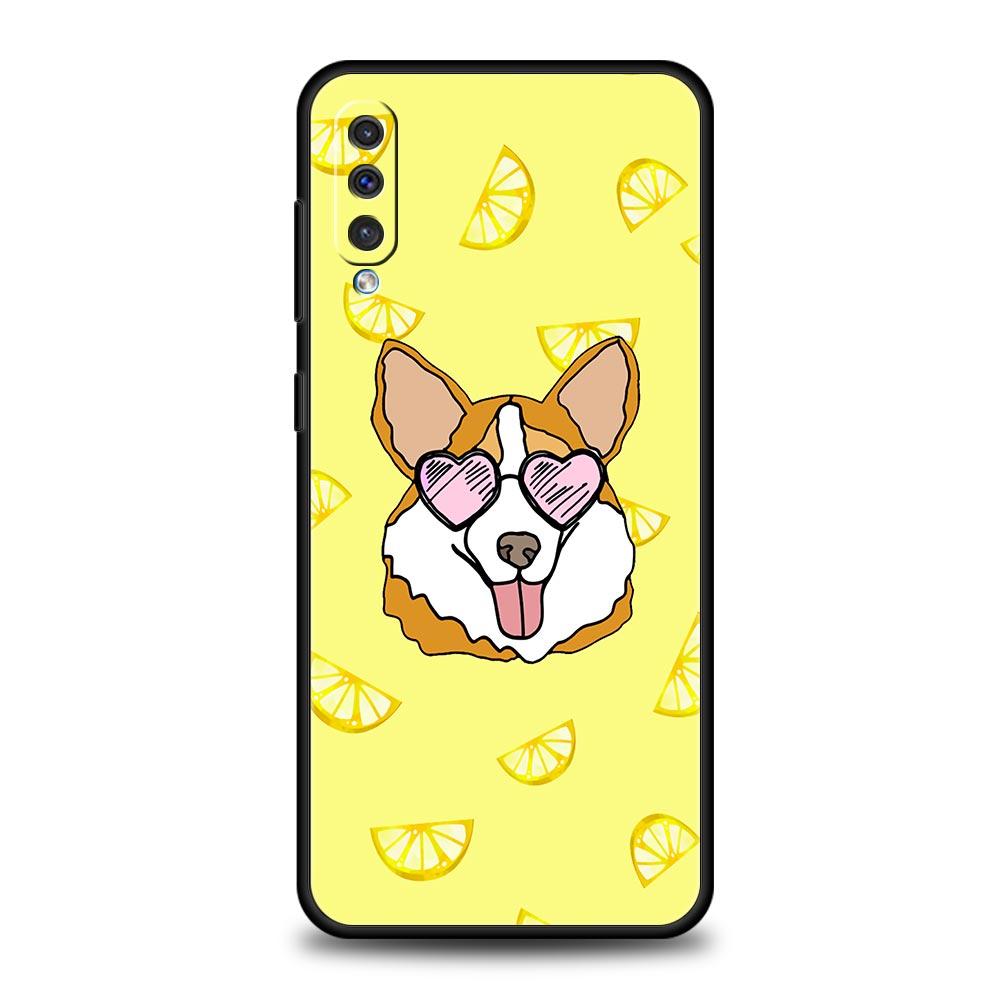 Чехол с изображением собаки кокер-спаниеля для Samsung A54 A52 A24 A14 A50 A72 A70 A40 A20S A20E A02S A12 A22 A34 A42 A32 5G A04s