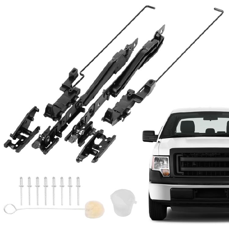 Сборка направляющей люка для F150 F350 F450 Navigator Ремонтный комплект люка