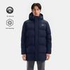 Pelliot Men's Hooded Goose Down Outdoor Jacket