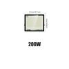 LED Flood Light 10W 20W 30W 50W 100W Floodlight AC 220V Outdoor Lighting Reflector Spotlight IP66 Waterproof Wall Floodlights