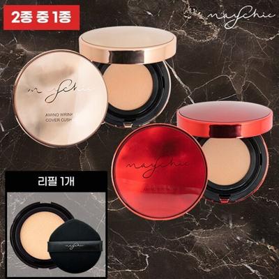 Чехол-подушка Maychic Amino Wrinkle Cover Cushion 200% состав, 1 шт., цветной: нет. 21