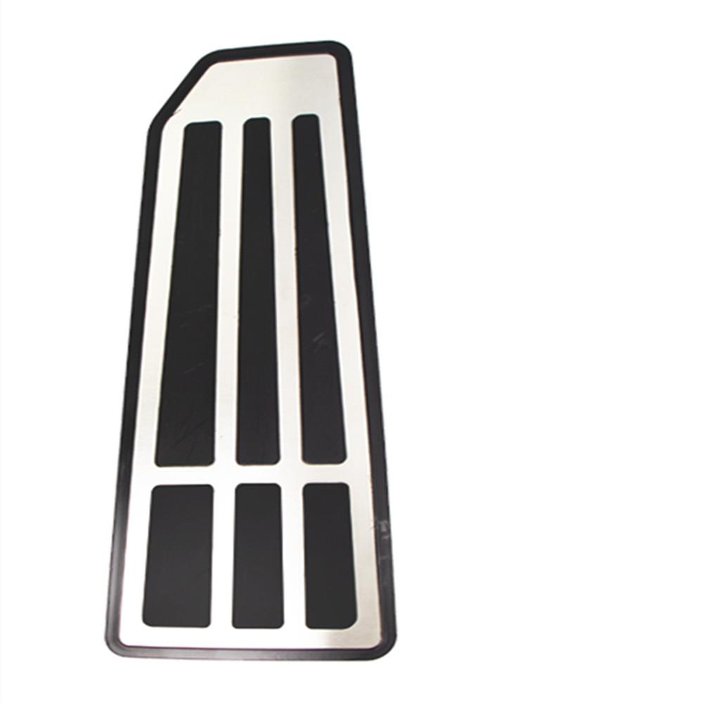 Для Toyota New Camry 2018 Avalon для Lexus ES 2018 GS 2018 Автомобильная педаль сцепления, тормоза, акселератора, подставка для ног, педали