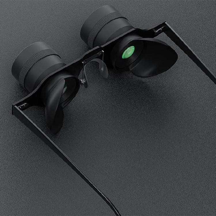 Рыболовный бинокль Регулируемые рыболовные очки-лупа для наблюдения за птицами