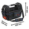 BOSCH PROFESSIONAL Tool Bag GWT20 Black