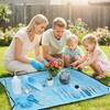 Garden Tools For Gardening Mini Gardening Equipment With Mat Garden Tool Set For Plant Repotting Mixing Watering Family Friends