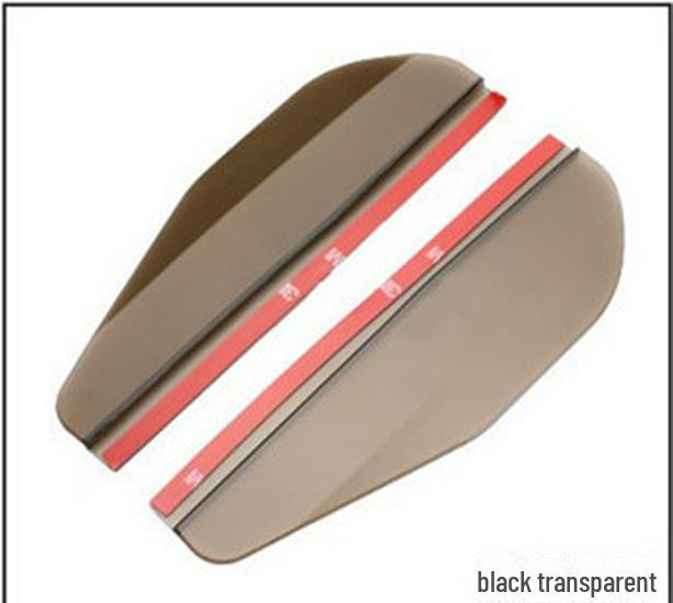 Дождевик для автомобильного зеркала заднего вида помогает защитить зеркало заднего вида от дождя и мусора.