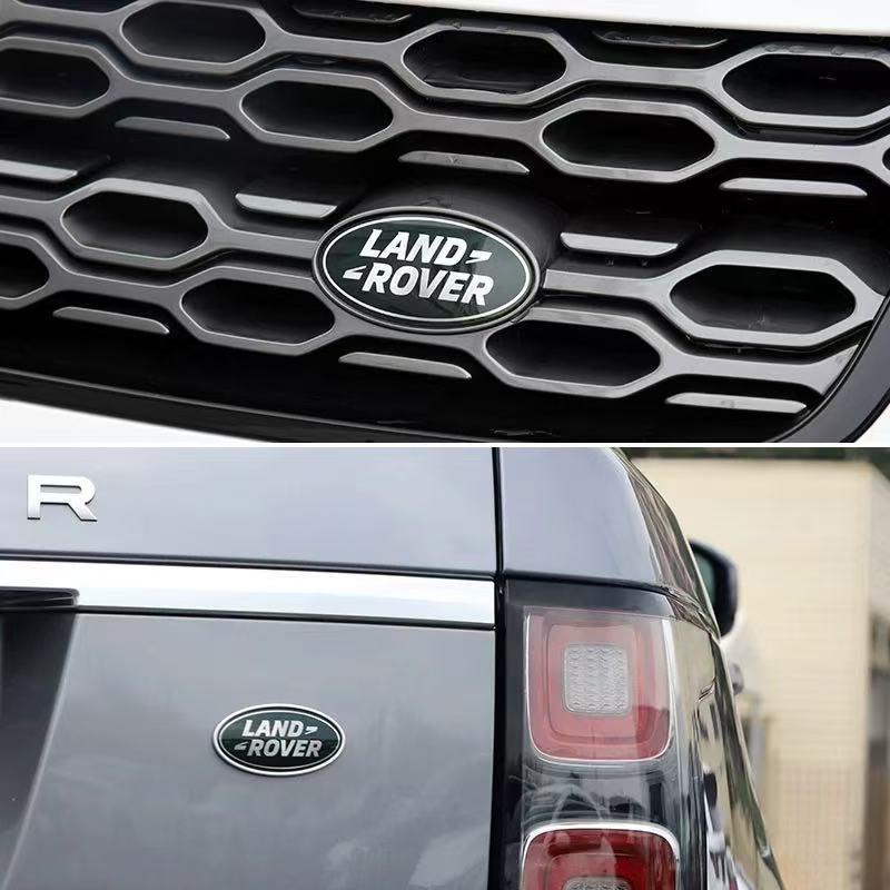 Наклейка на заднюю часть кузова Land Rover для Chery, Aurora, Range Rover, Discovery Sport