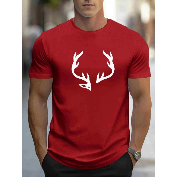 Многоцветная мужская футболка с принтом, крутая футболка для мужчин, летний топ большого размера с круглым вырезом и короткими рукавами