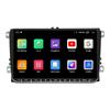 9-дюймовый универсальный Android-экран VW с навигацией, MP5-плеер с Carplay