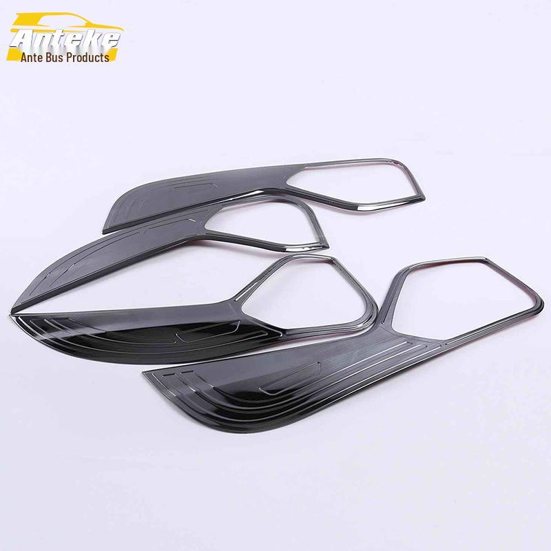 17-19 A4L Anti-Kick Car Door Armrest & Decorative Panel Stickers