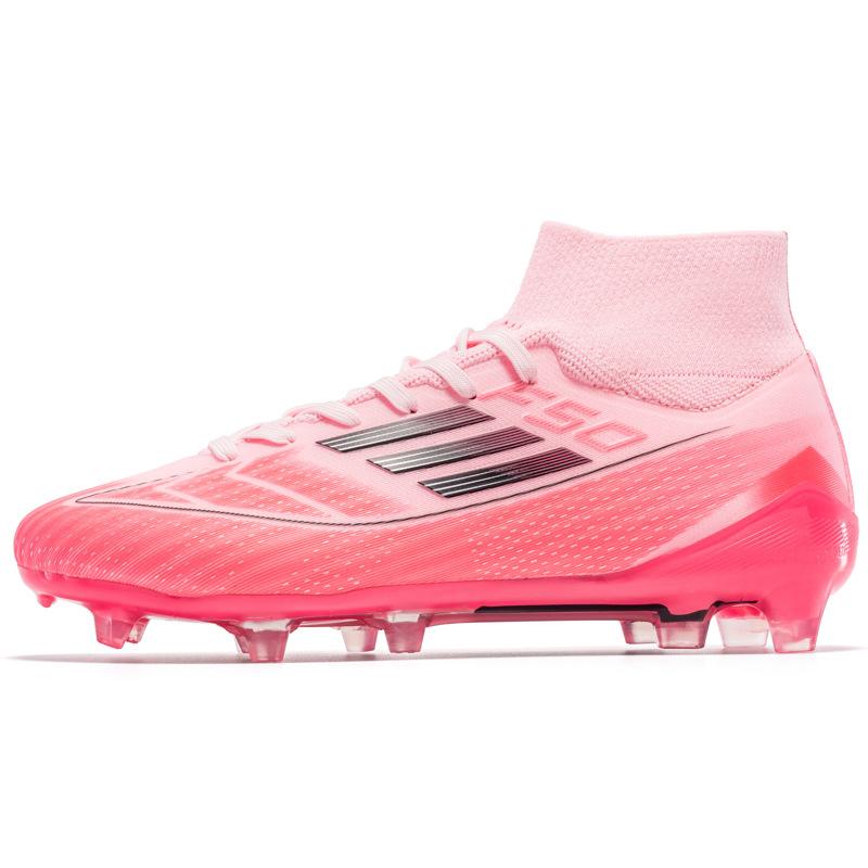 Новые взрослые мужские и женские футбольные бутсы мужские и женские молодежные студенческие длинные шипы сломанные шипы соревновательные тренировочные футбольные бутсы