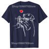 Labrador Retriever Love Golden Black Lab Dad Mom T Shirt Dog Lover Streetwear Short Sleeve Pet Animal Birthday Gifts Tshirt Men