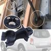 For Nissan Pathfinder R51 2012 2011 2010 - 2005 Car Retainer Clip Bonnet Hood Support Prod Rod Clamp Holder Fastener Accessories