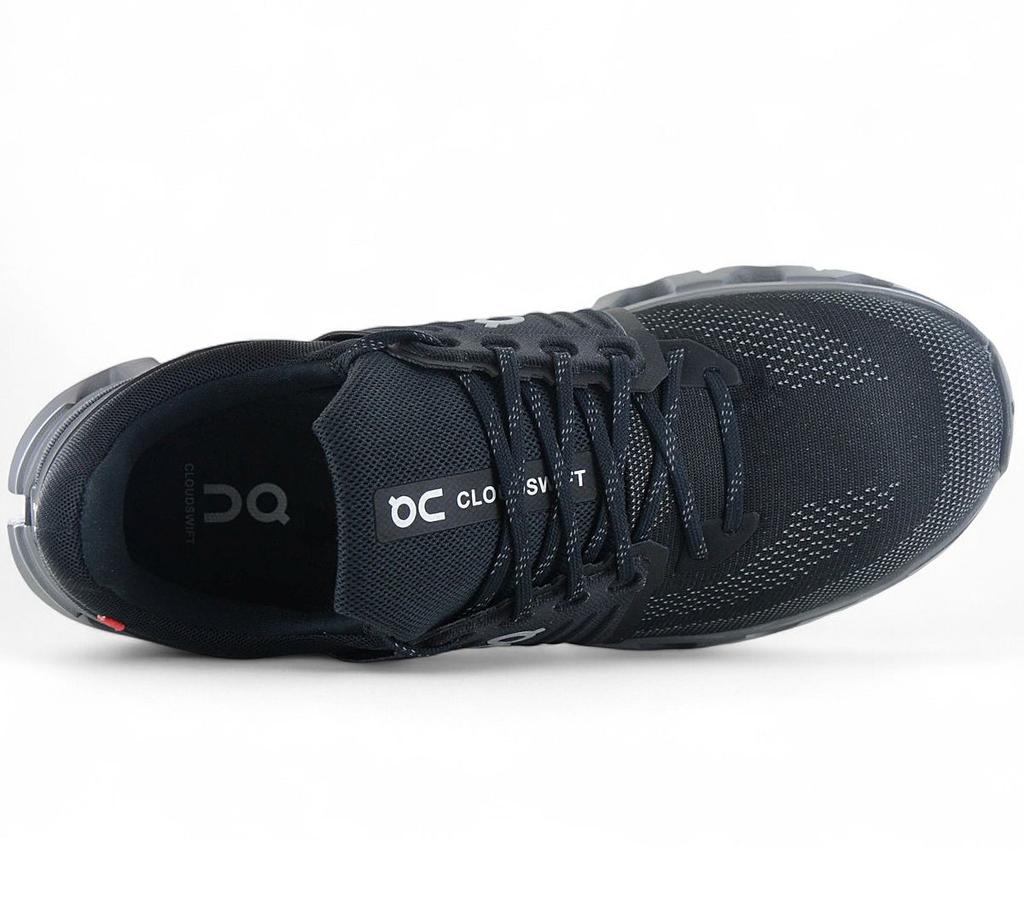 On Running Cloudswift 4 AD - Мужские кроссовки Cloud Shoes Черный 3MF10570080 6 ОРИГИНАЛ