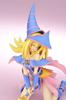 Kotobukiya Duel Monsters Black Magician Girl Scale PVC Painted Finished Figure Yu-Gi-Oh! 1/7