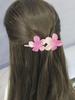 1 шт. женские мелкие заколки-утиные заколки для волос в виде цветка, подходят для ежедневной укладки волос в подарок