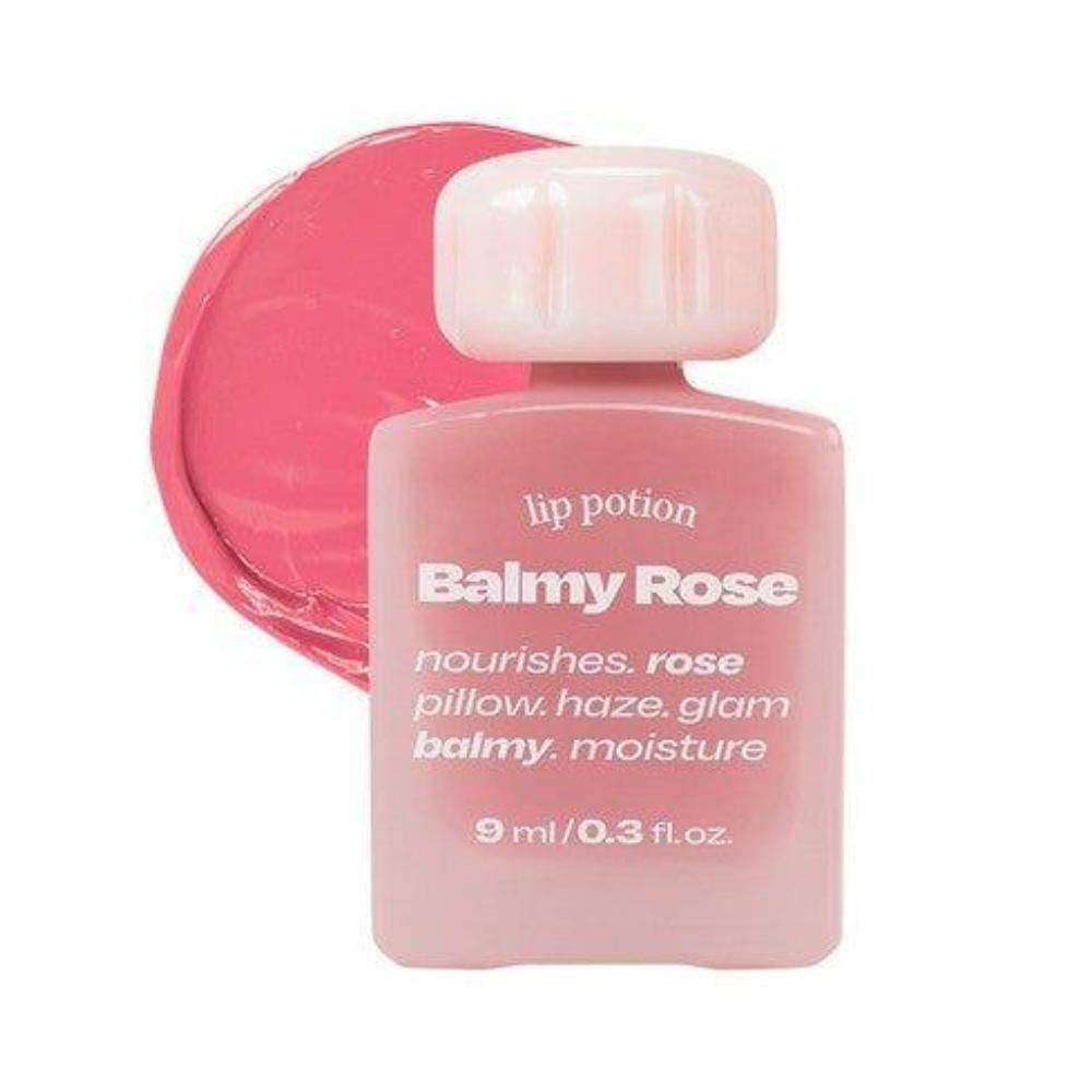Альтернативная стерео-помада-эликсир для губ Balmy Rose 02 Blush Pink 9 мл - блеск для губ