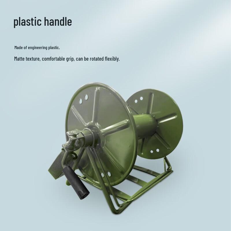 Wire Winding & Unwinding Reel Cart