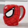 Avengers Large Ceramic Mug Spider-Man Hulk Thor Iron Man Marvel Coffee Cup Gift